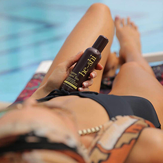Spraytan